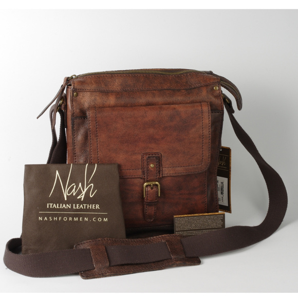 patricia nash men's messenger bag